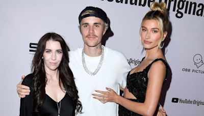 Justin Bieber’s mom Pattie Mallette is thrilled to become a first-time grandmother