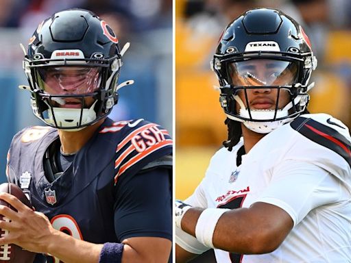 Sunday Night Football: How to Watch the Bears/Texans Game Live Online