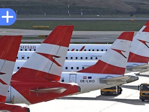 Streik am Flughafen Hannover: Austrian Airlines streicht alle Flüge