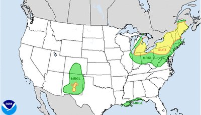 Heavy rain, thunderstorm, tornado risk: What Beryl remnants could mean for Rochester