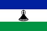 Flag of Lesotho