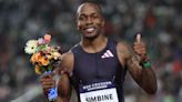 Simbine wins 100m title at Diamond League meet