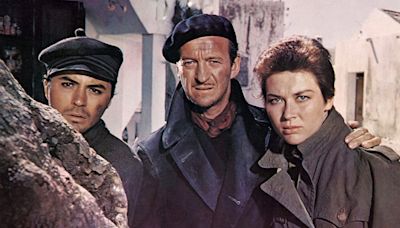 From The Guns of Navarone to Fury: The 10 greatest ‘men on a mission’ movies ever made