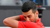 Tabilo se agiganta ante un Djokovic perdido