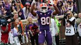 Clemson's Beaux Collins transfers to Notre Dame, the possible centerpiece to the retooled Irish WRs corps