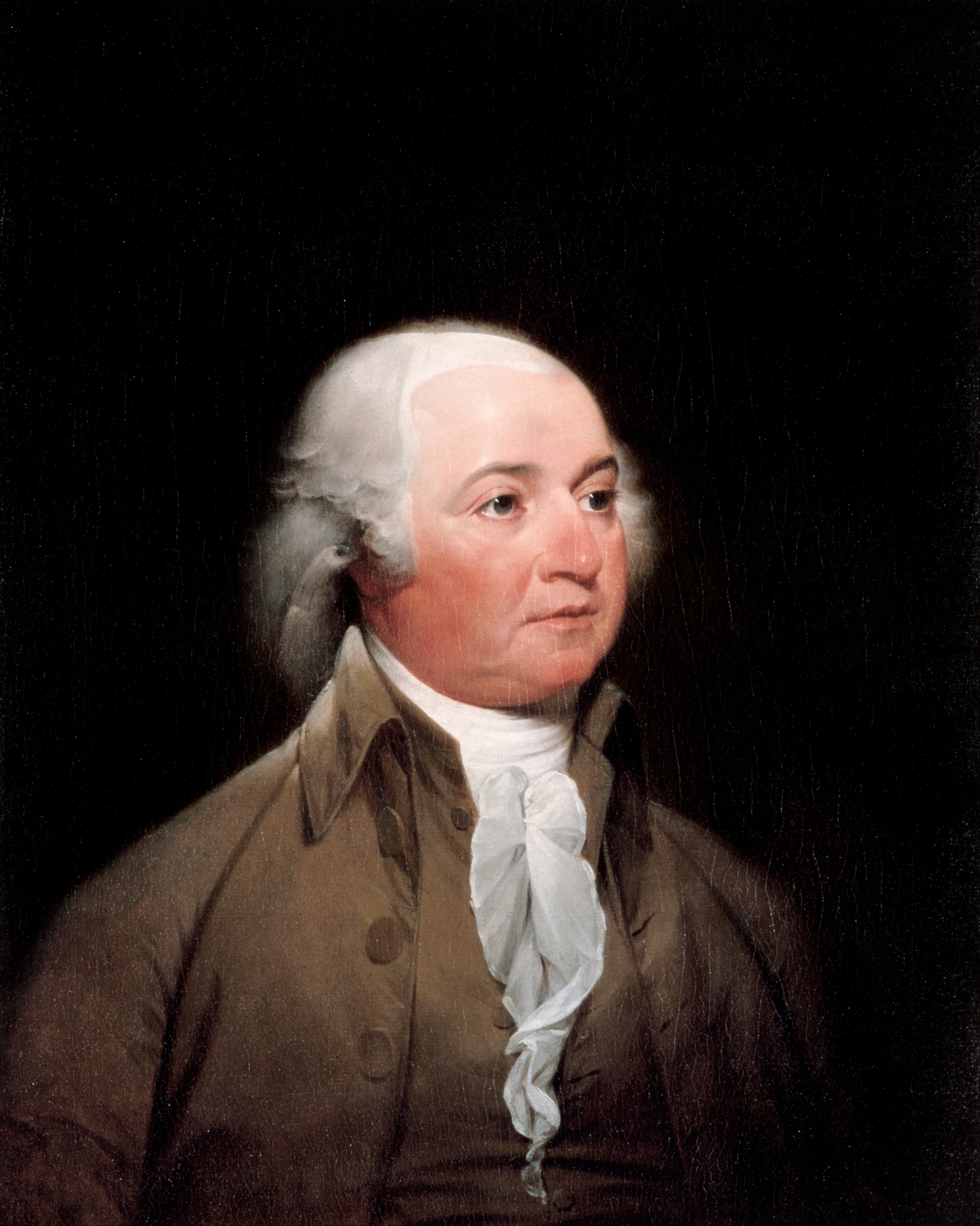 On this day in history, May 15, 1800, President Adams moves federal government from Philadelphia to DC