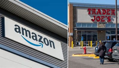 Amazon hired an ex-Trader Joe's employee to access company secrets and replicate products from the grocer: new book