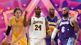 The highest-paid Los Angeles Lakers players ever