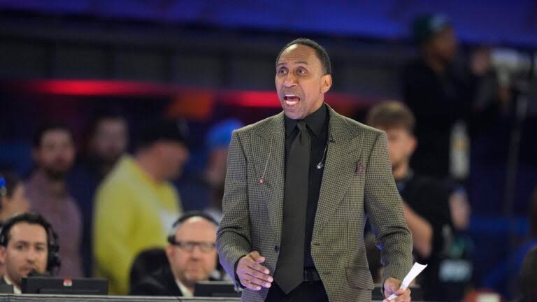 Why Stephen A. Smith says he was ‘disgusted’ with the Celtics in Game 1 win vs. Pacers