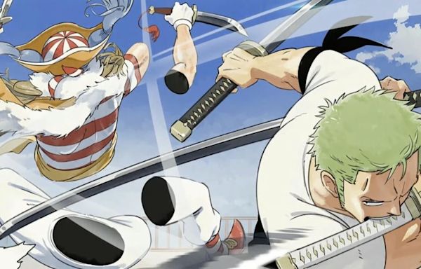 One Piece Remake Hypes Debut With Tons of New Art