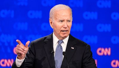 Some Democrats start calling for Biden to step aside and 'throw in the towel' on 2024