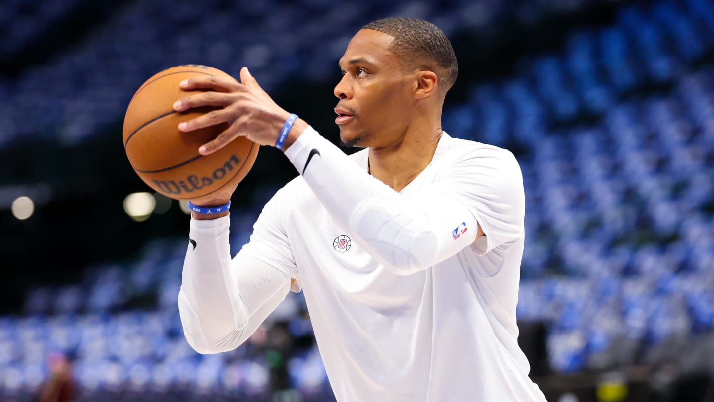 Lakers Player Makes Big Russell Westbrook Statement