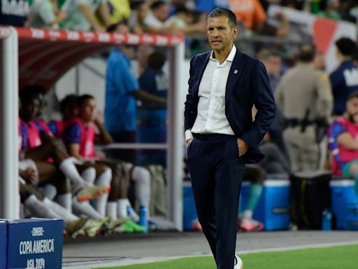 Mexico Dismiss Head Coach Jaime Lozano After Early Copa America Exit