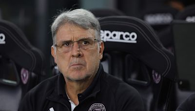 Tata Martino: “La victoria es producto de una individualidad”