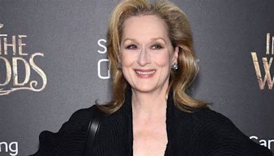 A Meryl Streep le van a dar la Palma de Oro de Honor en el Festival de Cannes 2024