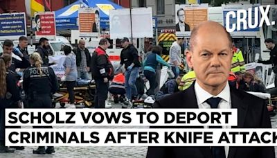 Scholz Taunts Germany's AfD On Putin "Praise", Backs Deporting Syria, Afghan Migrants Over Crimes - News18