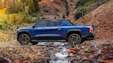 GM just electrified truck wars with announced Silverado EV's estimated range