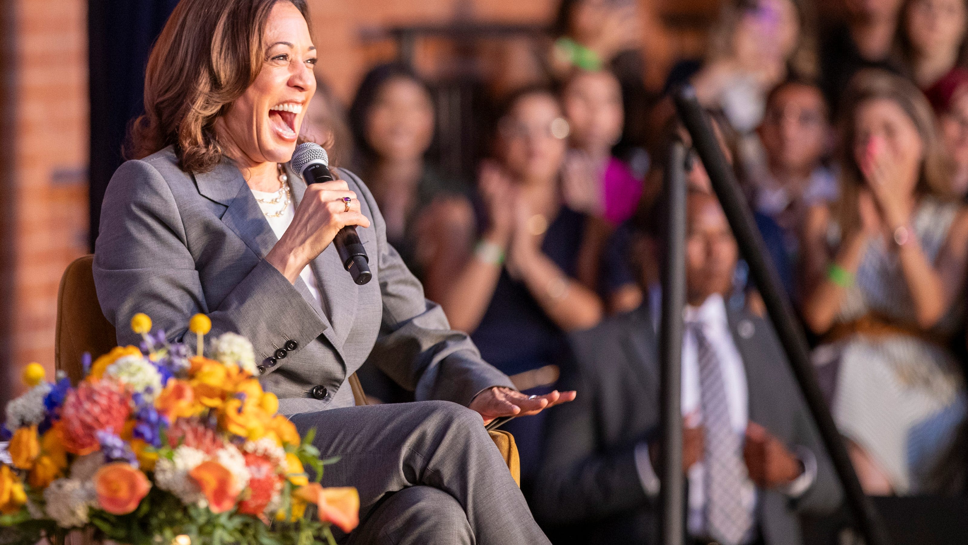 Kamala Harris talks abortion as she campaigns in Phoenix: 5 key takeaways