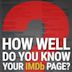 How Well Do You Know Your IMDb Page?
