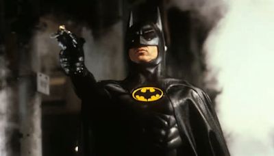 "Sigue siendo desconcertante": Michael Keaton recuerda la reacción negativa de los fans de Batman