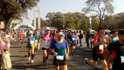 Maratón Independencia 2024: dos municipios unidos por el atletismo