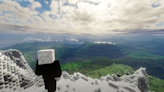 Distant Horizons mod blows past Minecraft's max render distance, pushing viewable terrain out to an unbelievable 512 chunks