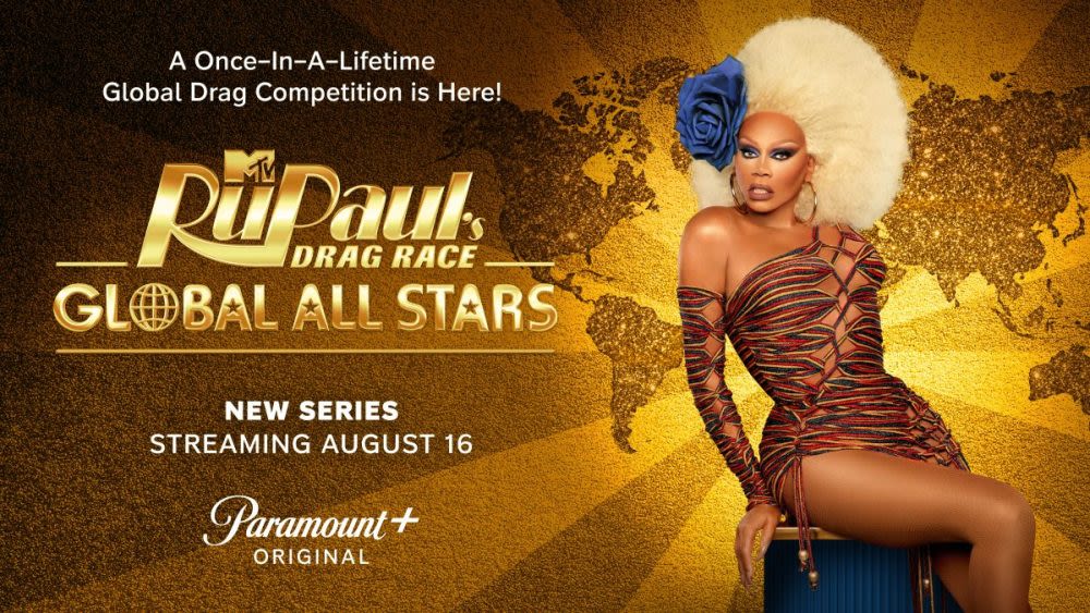 ‘RuPaul’s Drag Race Global All Stars’ to Feature Queens From 12 Countries