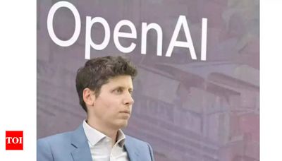 How ChatGPT maker OpenAI CEO Sam Altman's "no equity" statement to US Senate may change, making him one of the richest person in the world - Times of India