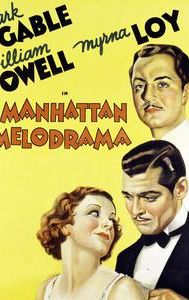 Manhattan Melodrama