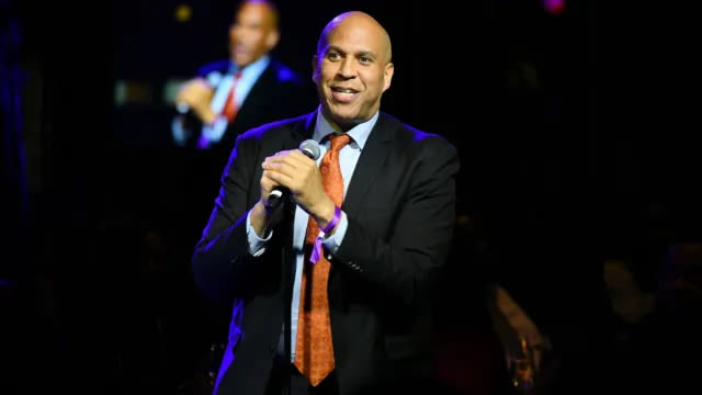 Is Cory Booker Dating in 2024? Rosario Dawson & Girlfriend History Explained