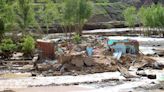 Flash floods due to unusually heavy seasonal rains kill at least 68 people in Afghanistan