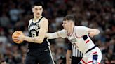 Grizzlies select Canadian centre Zach Edey with 9th overall pick in NBA Draft | CBC Sports