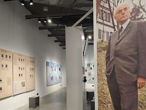 Der „noble Nazi“ Albert Speer: Sonderausstellung über eine gelebte Lüge am Obersalzberg