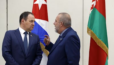Cuba y Bielorrusia firman un acuerdo sobre la protección mutua de información clasificada
