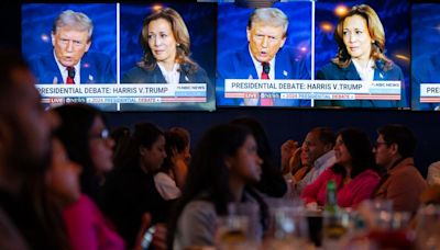 67.1 Million People Watched Harris and Trump, Outdrawing Last Debate