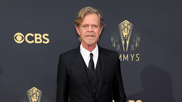 William H. Macy Says He’s ‘Proud’ of His ‘Ersatz Kids’ From ‘Shameless’