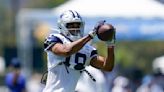 Cowboys’ Schottenheimer: Jalen Tolbert’s ‘incredible camp’ thanks in part to new WR