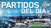 Partidos de HOY. Ver Futbol En Vivo | 25 abril 2024