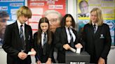 Warrington schools stage mock elections alongside the General Election 2024