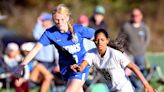 HIGH SCHOOL ROUNDUP: Raegan Dillon scored four times to soar past 50 career goals in win