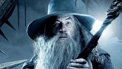 Ian McKellen (Gandalf) asegura que 'The Hunt for Gollum', la nueva película de 'El Señor de los Anillos', se dividirá en dos entregas