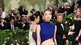 BLACKPINK’s Jennie Wore a Midriff-Baring Wrap Dress at the Met Gala 2024 — See Photos