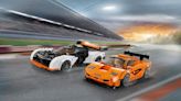 McLaren與LEGO共同慶祝創立60週年，推出首款Speed Champions雙享套件