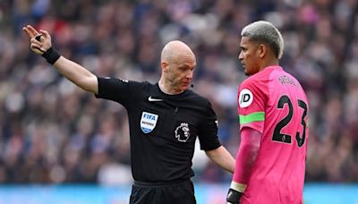 Michail Antonio clears up why the referee stopped Cody Gakpo scoring for Liverpool vs West Ham