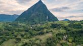 Cerro Tusa: la pirámide natural más alta del mundo está en el departamento de Antioquia