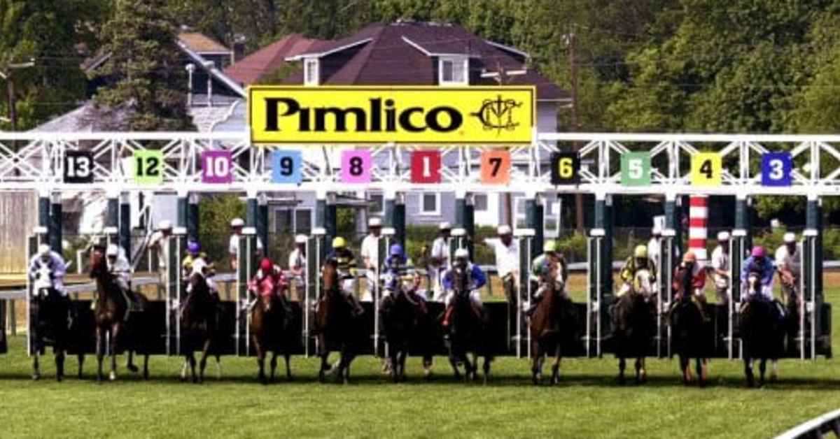 Pimlico: Rainbow 6 Carryover Jackpot Stands At $363,540 Sunday