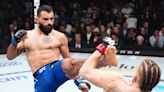 UFC 295 undercard roundup: Saint Denis KOs Frevola with scary head kick; Lopes brutalizes Sabatini
