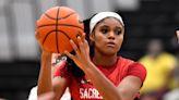 As March Madness wraps, players like ZaKiyah Johnson juggle basketball with recruiting calls and NIL