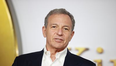 Why Disney's Bob Iger called Netflix 'the gold standard' in streaming