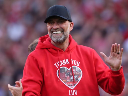 Klopp takes up new Liverpool role two months after quitting as manager